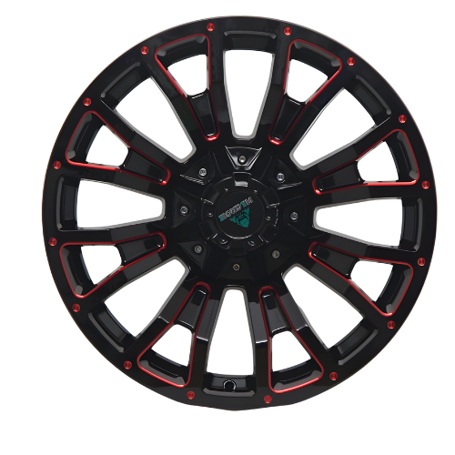 MAGS - 188103 BMRED 8H