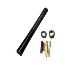 MUGEN ANTENNA CARBON FIBER