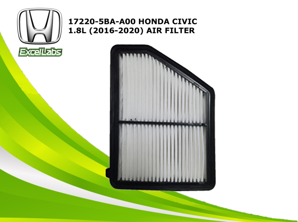 AIR FILTER (17220-5BA-A00)