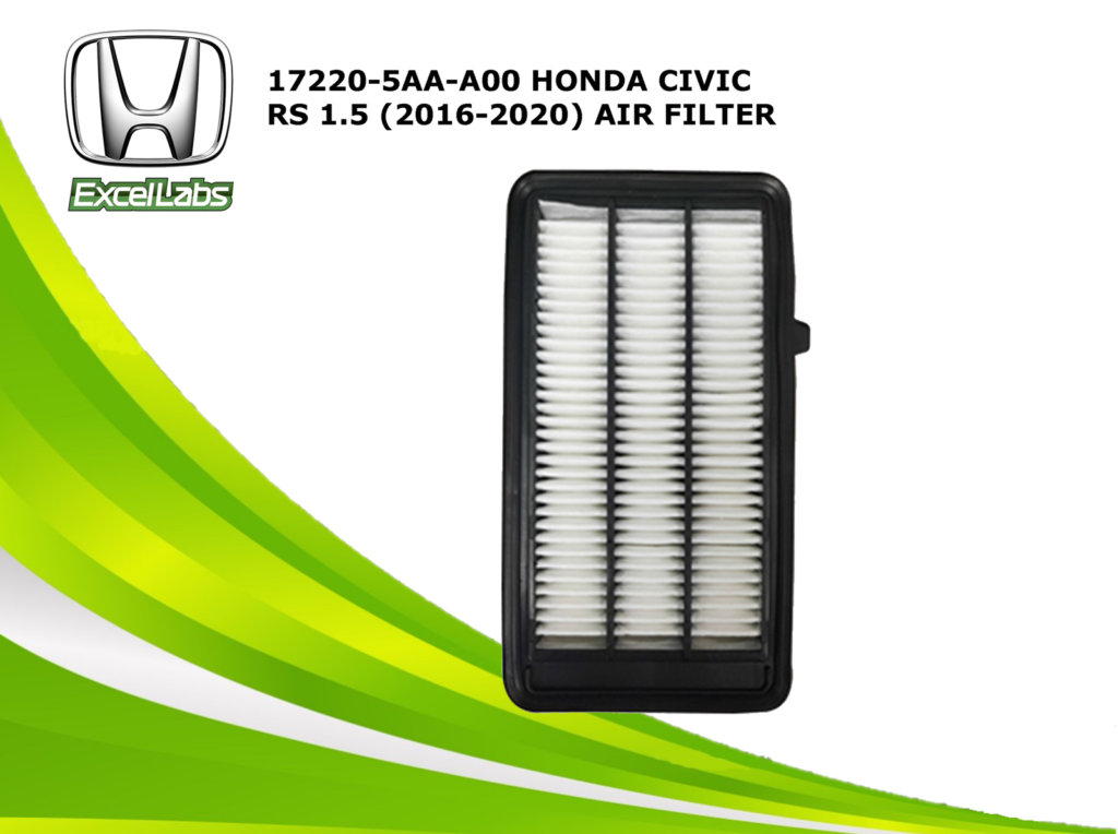 AIR FILTER (17220-5AA-A00)