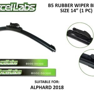 CL907B514-scaled-1.jpg EXCELLABS RUBBER WIPER BLADE SIZE 14 (B5)