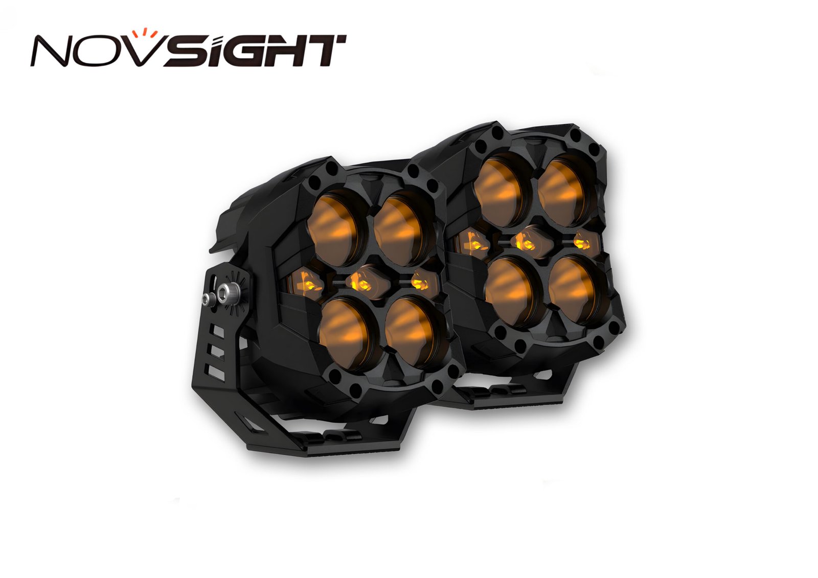 CYBER 1 Series | 6-inch LED Pod Lights
