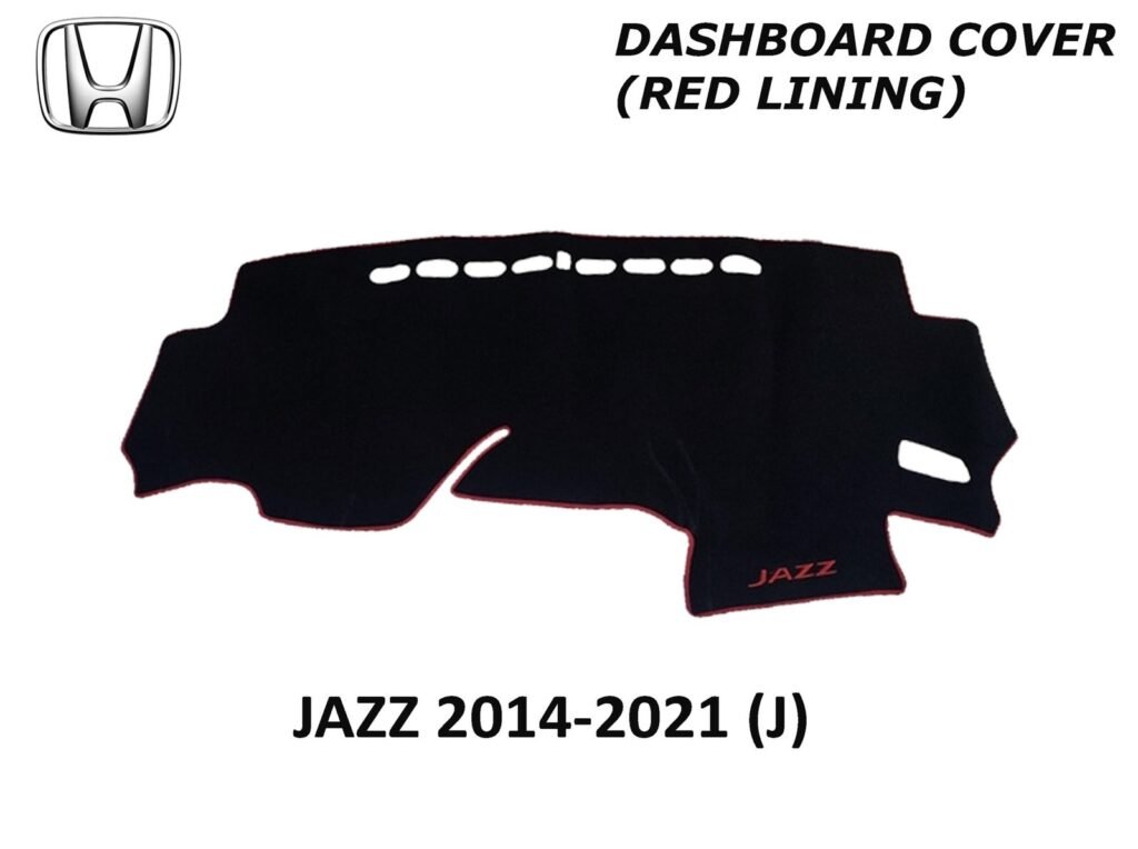 JAZZ BASH BOARD COVER (RED LINING)