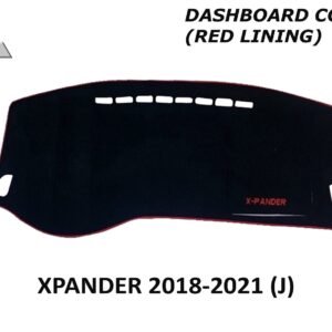 XPANDER DASH BOARD COVER (RED LINING)