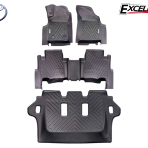 TOYOTA INNOVA 2009-2015 DEEP DISH MATTING 4D EXCELLENT