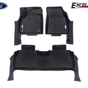 FORD TERRITORY 2023-2024 DEEP DISH MATTING 5D EXCELLENT