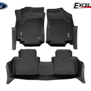 FORD TERRITORY 2020-2022 DEEP DISH MATTING 5D EXCELLENT