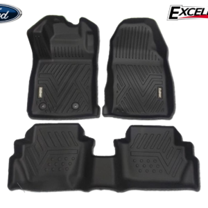 FORD ECOSPORT 2014-2023 DEEP DISH MATTING 5D EXCELLENT