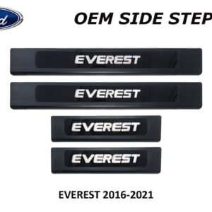 EVEREST 2016 - 2021 SIDE STEPSILL NO LED