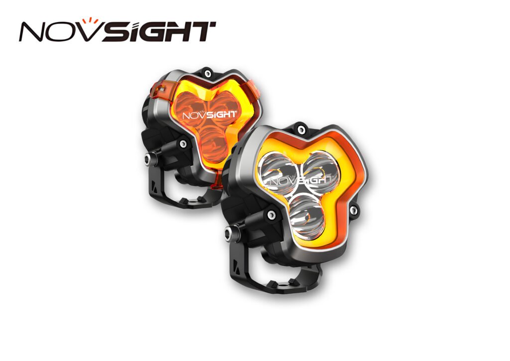 halo-series-3-led-pod-lights-with-drl-48w-twin-light-kit-system-pair-spot-beam