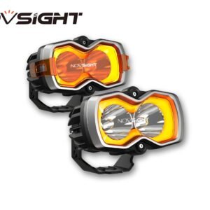 HALO-Series-4.5_-LED-Pod-Lights-with-DRL-35W-Twin-Light-Kit-System-Pair-Spot-Beam-scaled-1.jpg HALO Series 4.5" LED Pod Lights with DRL 35W Twin Light Kit System Pair (Spot Beam)