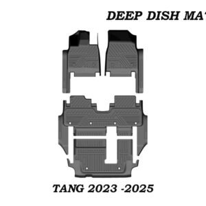 BYD TANG 2023  - 2025 5D DEEP DISH MATTING