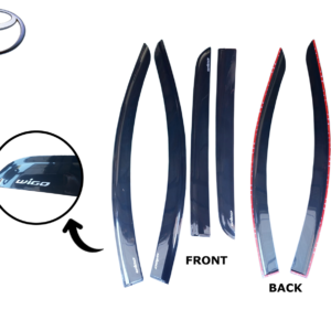 KQD-2075BK-scaled-1.png TOYOTA WIGO 2014-2022 DOOR VISOR BLACK MUGEN TYPE
