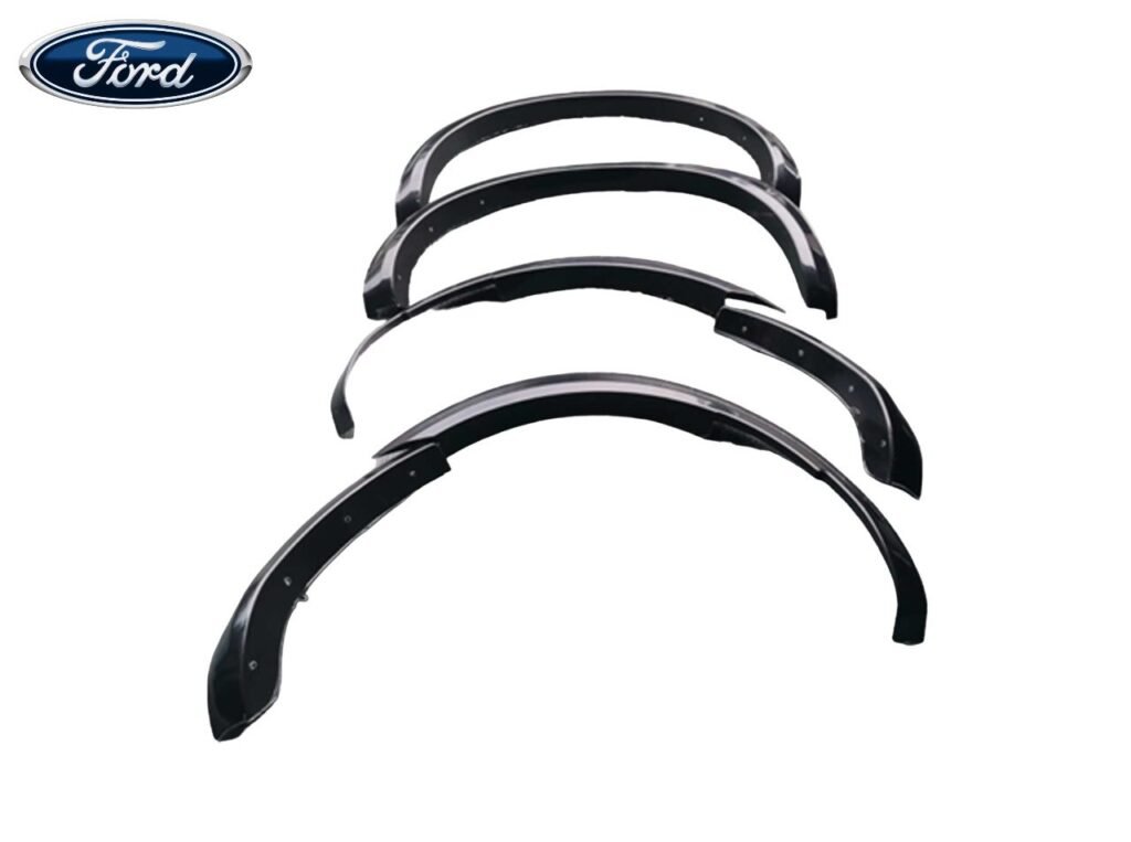 FORD RANGER 2012-2015 FENDER FLARE BLACK