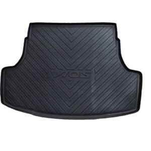 TOYOTA VIOS 2018 TRUNK TRAY WITH VIOS LOGO