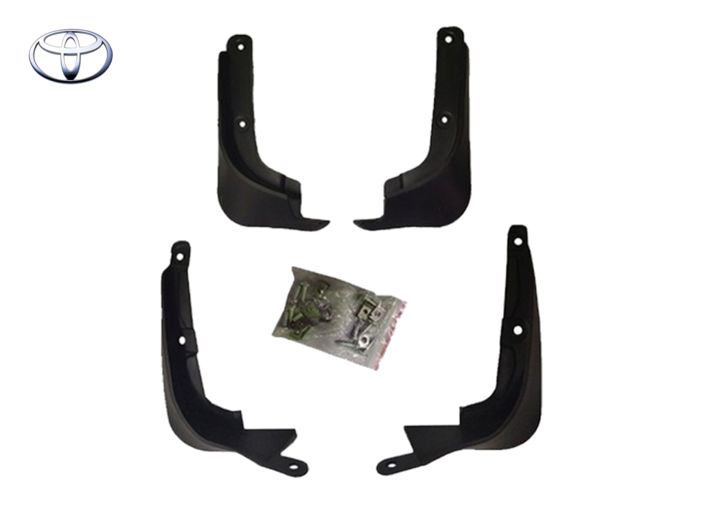2012-2016 WIGO MUD GUARD