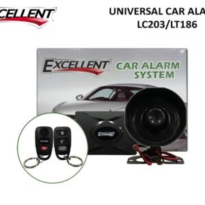 UNIVERSAL SPY CAR ALARM SYSTEM LC203/LT186