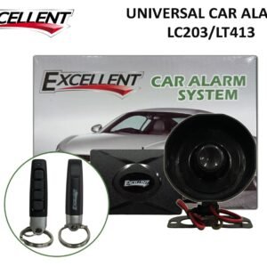 UNIVERSAL SPY CAR ALARM SYSTEM LC203/LT413