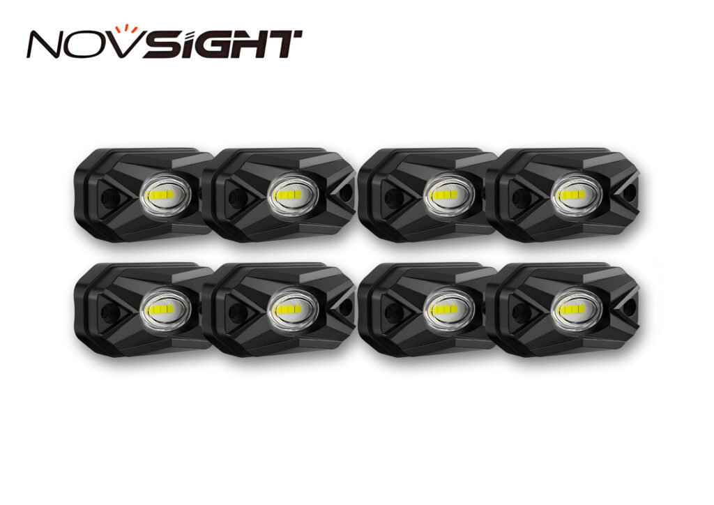 led-rock-lights-kit-white-light-flood-beam-8-pods