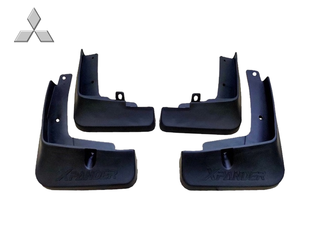 XPANDER 2018 MUD GUARD