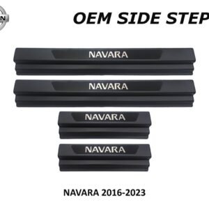 NVR1555.jpg NAVARA 2016 - 2023 SIDE STEPSILL WITH LOGO NO LED