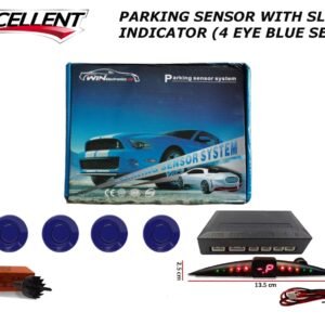 4EYE PARKING SENSOR/BACK SENSOR BLUE RICH SENSOR