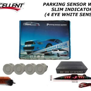 PARKSWHITE-scaled-1.jpg 4EYE PARKING SENSOR/BACK SENSOR WHITE RICH SENSOR