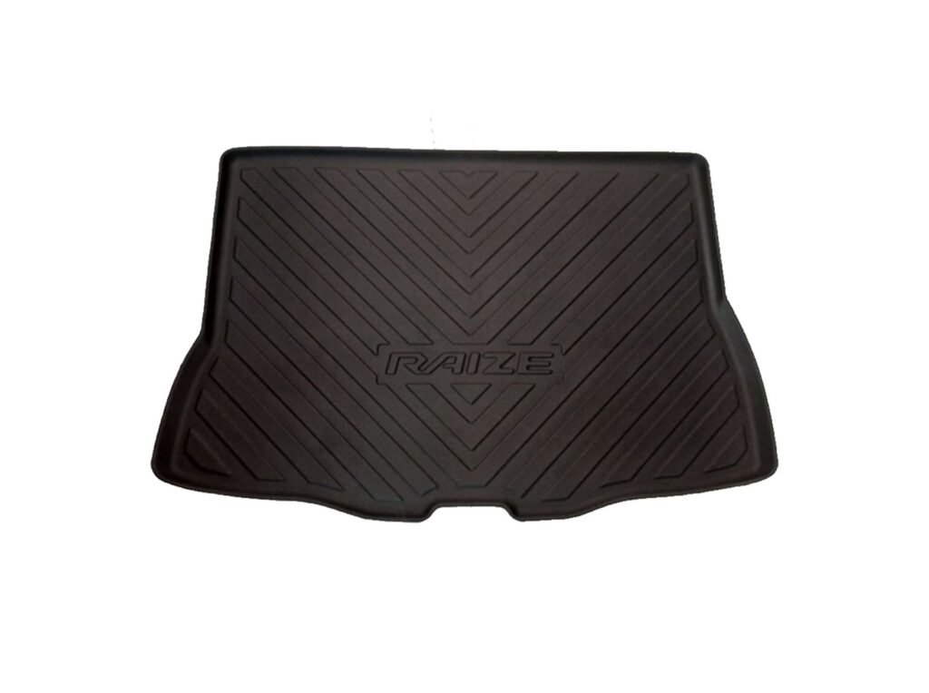 TOYOTA RAIZE 2021-2024 TRUNK TRAY