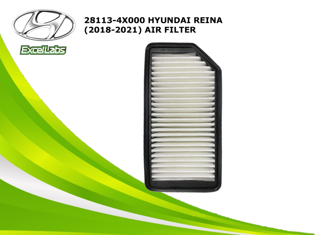 AIR FILTER (28113-4X000)