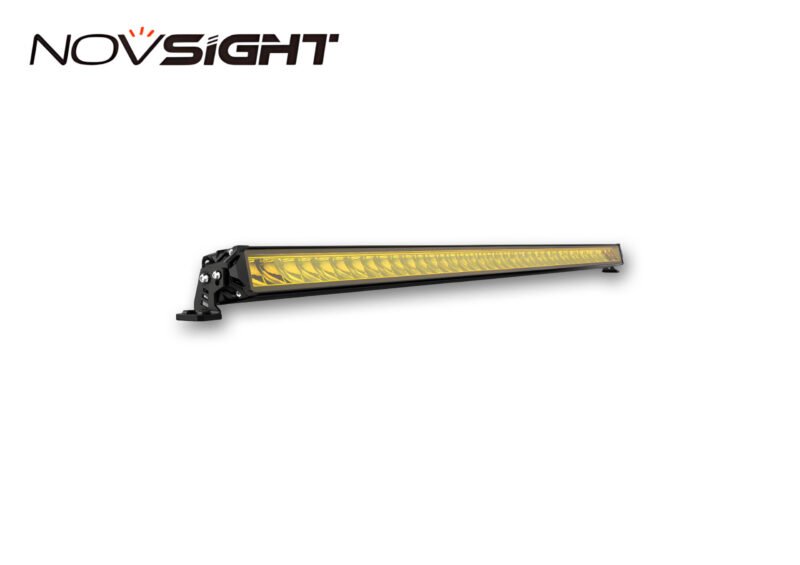 Rock Series 32 Inch Single Row LED Off-Road Light Bar with Wiring Kit