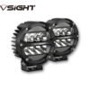 Rock Series | 5-inch LED Pod Round Lights Driving Lights