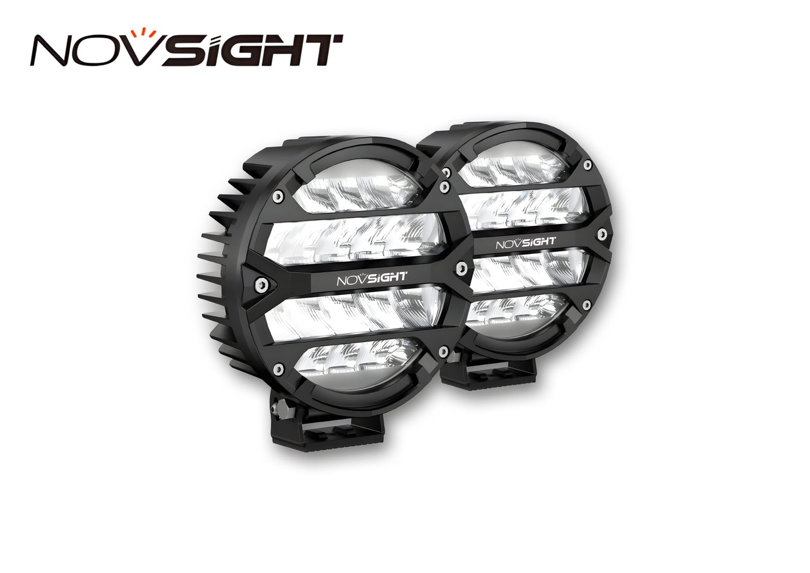 Rock Series | 7-inch LED Pod Round Lights