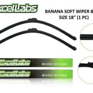 EXCELLENT WIPER RUBBER SIZE 18" (FRONT)