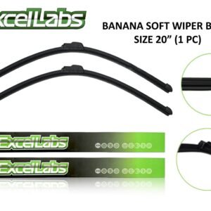 EXCELLENT WIPER RUBBER SIZE 20" (FRONT)