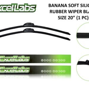 EXCELLENT WIPER SILICON RUBBER SIZE 20" (FRONT)