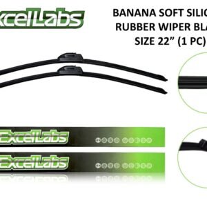 EXCELLENT WIPER SILICON RUBBER SIZE 22" (FRONT)