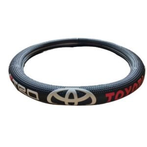TRD STEERING WHEEL COVER T3-M