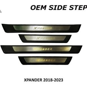 SPLXINOUT.jpg XPANDER 2018 - 2023 SIDE STEPSILL IN AND OUT WITH LOGO NO LED