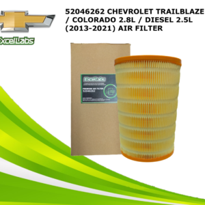 AIR FILTER (52046262)