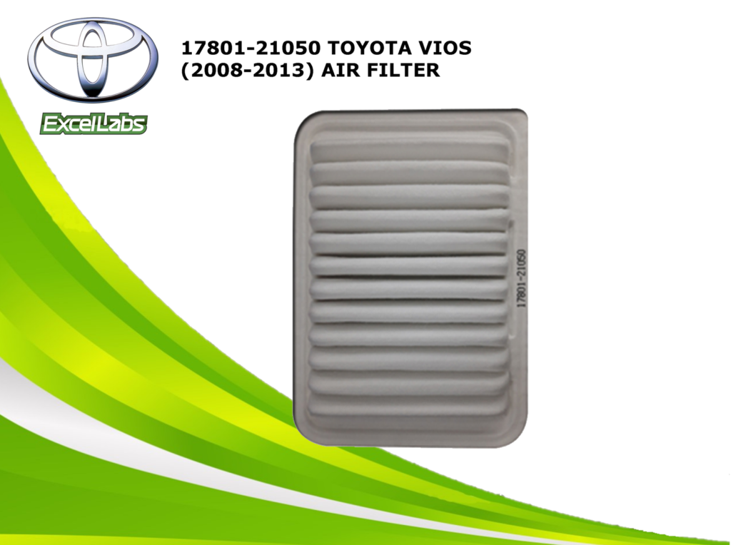 AIR FILTER (17801-21050)