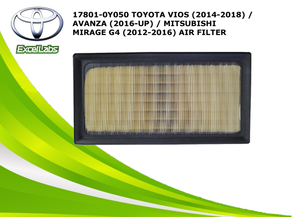 AIR FILTER (17801-0Y050)