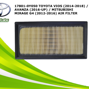 AIR FILTER (17801-0Y050)