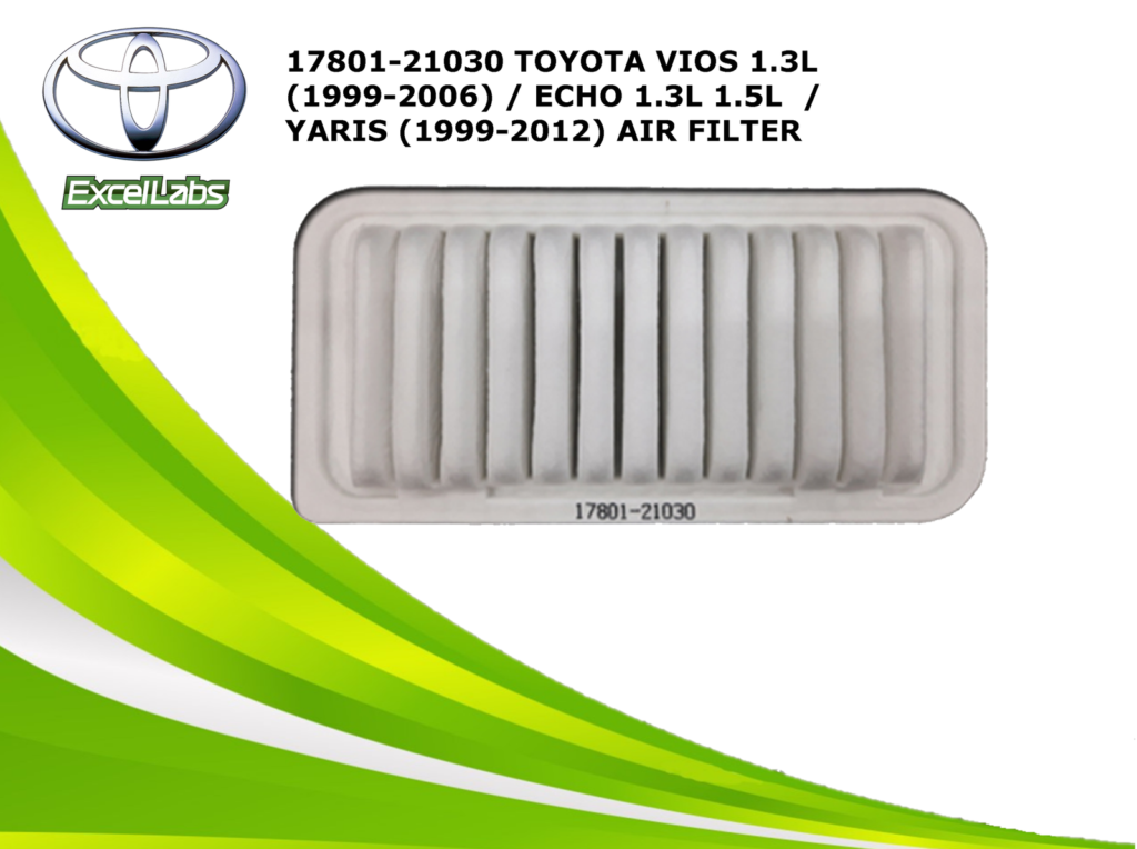 AIR FILTER (17801-21030)