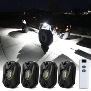 WhatsApp-Image-2025-12-17-at-9.31.40-AM.jpeg LED Rock Lights Kit White Light Flood Beam (4 Pods)