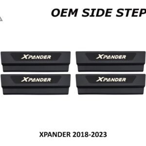 XPD1855.jpg XPANDER 2018 - 2023 SIDE STEPSILL WITH LOGO NO LED