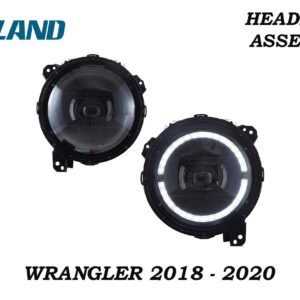 WRANGLER 2018 - 2020 HEADLIGHT ASSEMBLY